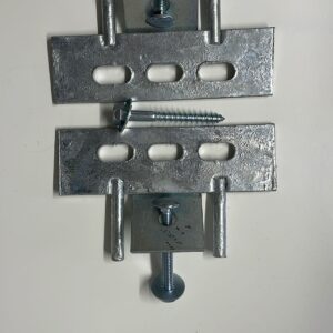 2 pin cleat kit