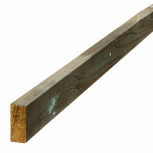 Counterail 3m x 50mm x 22mm