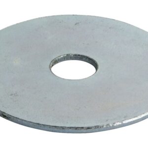 Penny Washer M8 x 25mm BZP